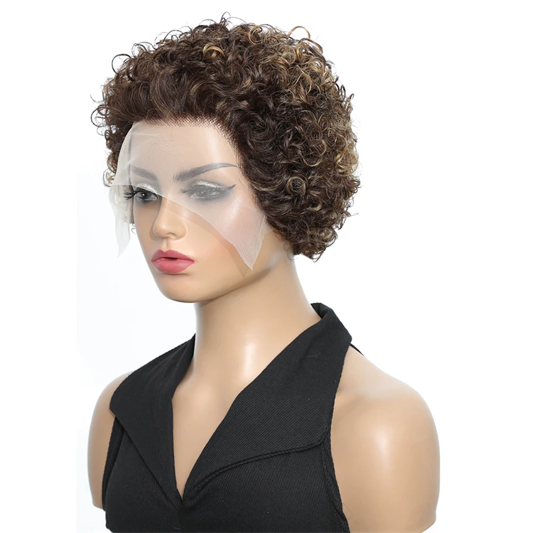 Short Pixie Cut Wig Human Hair Glueless Lace Front Human Hair Wigs For Women Brazilian Virgin Hair Pixie Cut Wig
Short Pixie Cut Wig Human Hair Glueless Lace Front Human Hair Wigs For Women Brazilian Virgin Hair Pixie Cut Wig