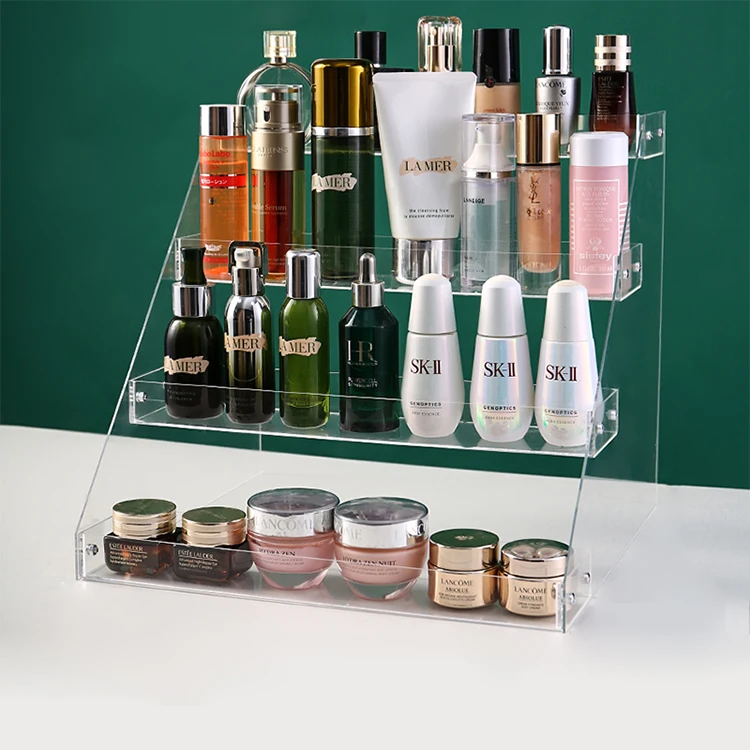 High quality desktop clear acrylic cosmetic multi functional acrylic makeup organizer
High quality desktop clear acrylic cosmetic multi functional acrylic makeup organizer