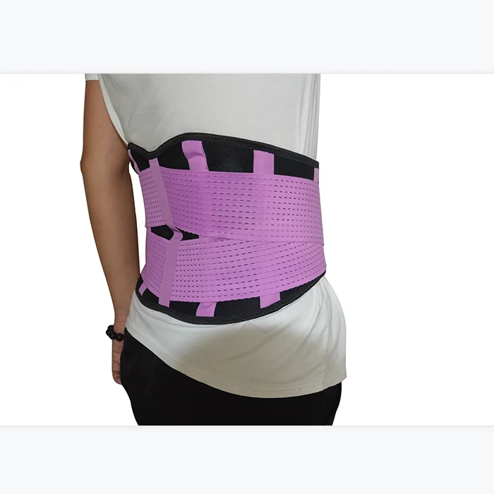 Hot selling Support Brace Adjustable Breathable waist trimmer trainer, Customized color
Hot selling Support Brace Adjustable Breathable waist trimmer trainer, Customized color