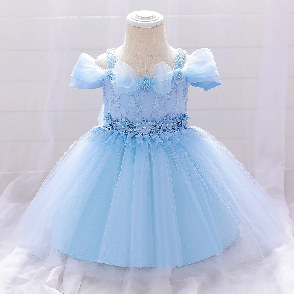 Small Baby Girls Fairy Frock Child Dress Model Tulle Fashion Party Frock For Toddler L1946XZ
Small Baby Girls Fairy Frock Child Dress Model Tulle Fashion Party Frock For Toddler L1946XZ