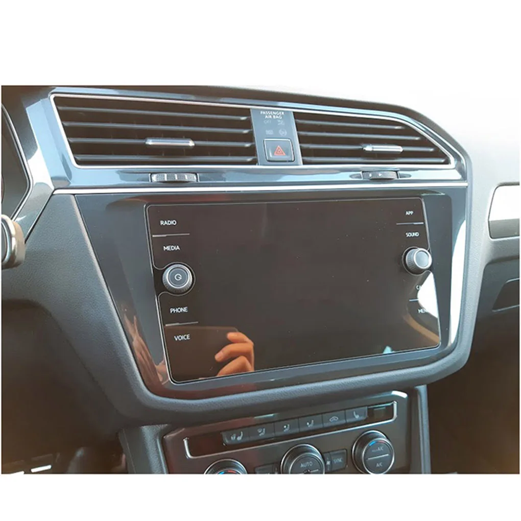 For VW Tiguan T-ROC golf 8 inch Car GPS Navigation Screen Protector Tempered Glass Protective Film for Toyota Benz
For VW Tiguan T-ROC golf 8 inch Car GPS Navigation Screen Protector Tempered Glass Protective Film for Toyota Benz