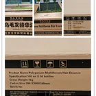 Hair Polygonum Multiflorum Spray Hair Care Solbol Herbal Cream Hair Blackening Shampoo
