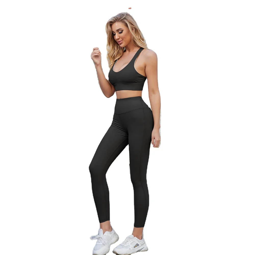 Special Hot Selling Customized Running Leggings Set Yoga Tracksuit For Women, Customized color
Special Hot Selling Customized Running Leggings Set Yoga Tracksuit For Women, Customized color