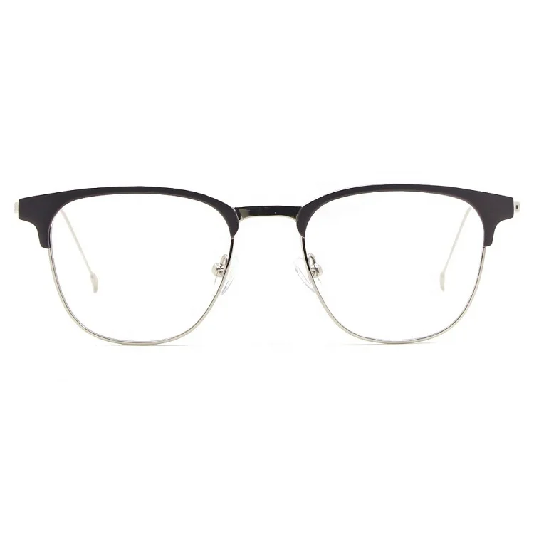 Newest Design Metal Fashion Optical Frames, Black gold/blue gold/grey silver/ gold frame
Newest Design Metal Fashion Optical Frames, Black gold/blue gold/grey silver/ gold frame