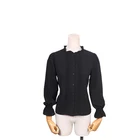 Ladies long sleeve shirt autumn womens blouses