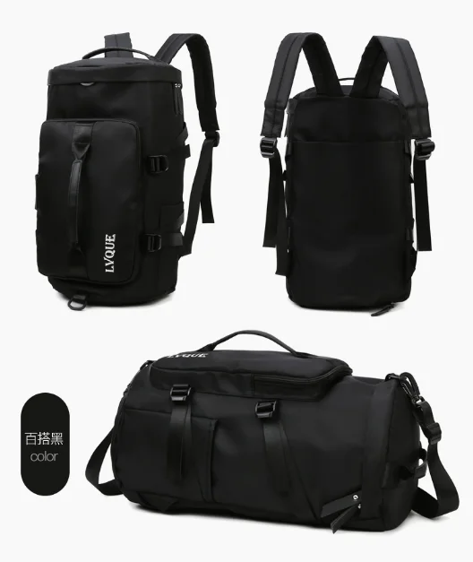 Hot Sale Travel Backpack Large Capacity Portable Waterproof Sports Duffle Bag Multifunctional Travel Storage Bag, 8 colors
Hot Sale Travel Backpack Large Capacity Portable Waterproof Sports Duffle Bag Multifunctional Travel Storage Bag, 8 colors