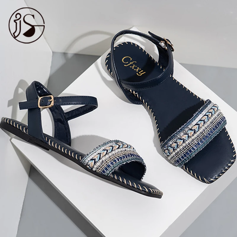 2021 fashion casual sandals for women comfort light weight home slippers anti slip women sandals, Picture
2021 fashion casual sandals for women comfort light weight home slippers anti slip women sandals, Picture