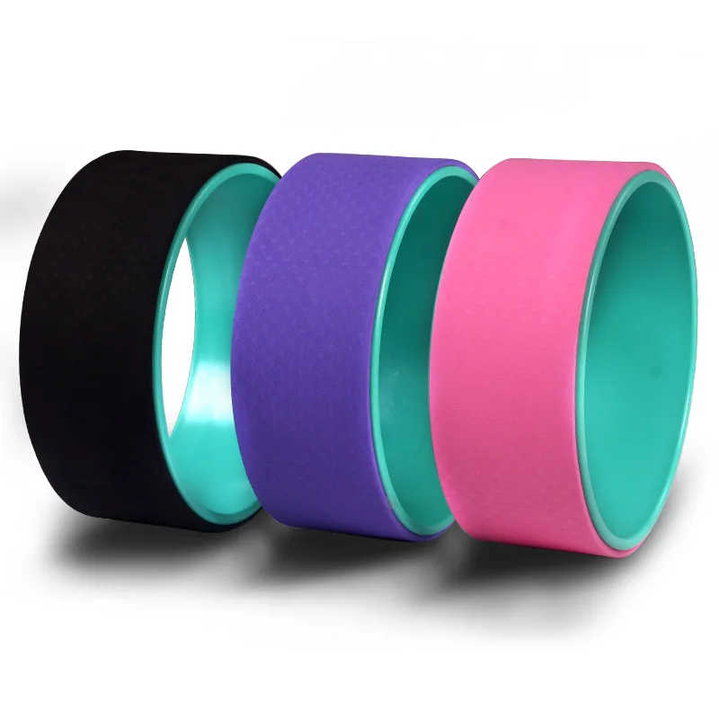 TPE muscle relaxation yoga assisted abdominal abdomen exercise yoga ring waist, Blue
TPE muscle relaxation yoga assisted abdominal abdomen exercise yoga ring waist, Blue