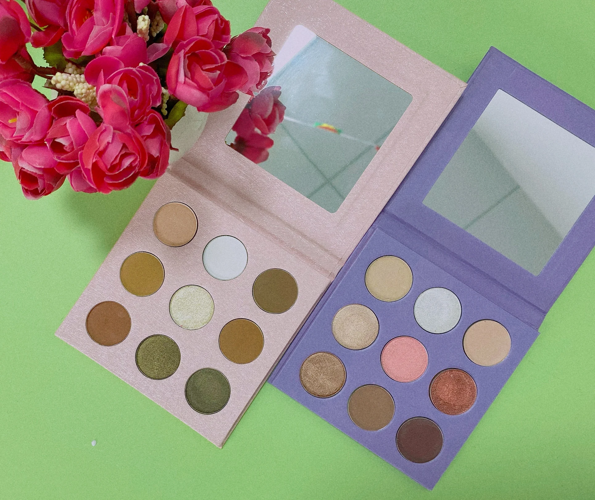 32 Colors Eye Shadow Professional Makeup High Pigment Eyeshadow Palette, 32colors
32 Colors Eye Shadow Professional Makeup High Pigment Eyeshadow Palette, 32colors
