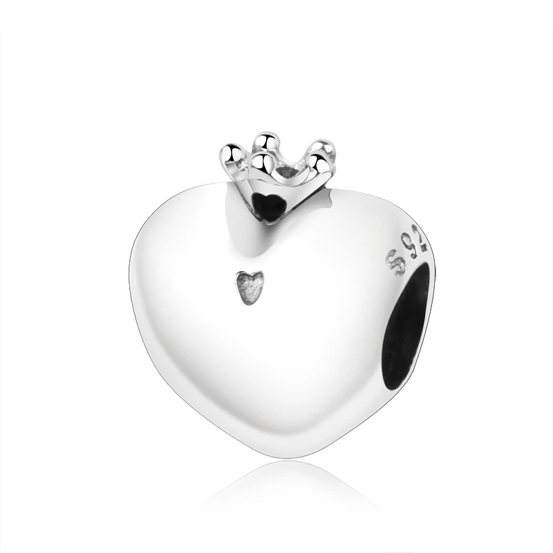 Beautiful Charm Pendant 925 Sterling Silver Crown Beads Mum Of The Year Heart Charms For Bracelet Necklace Jewelry Making
Beautiful Charm Pendant 925 Sterling Silver Crown Beads Mum Of The Year Heart Charms For Bracelet Necklace Jewelry Making