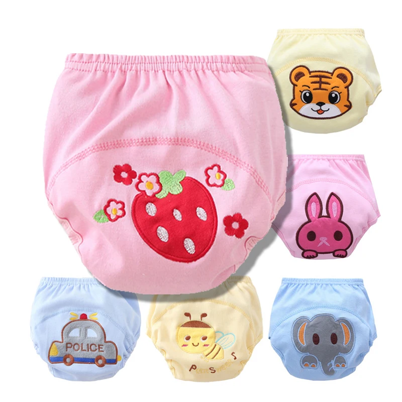 Baby animal pattern lovely cotton organic soft washable reusable training cloth diaper pants, 13 colors optional
Baby animal pattern lovely cotton organic soft washable reusable training cloth diaper pants, 13 colors optional