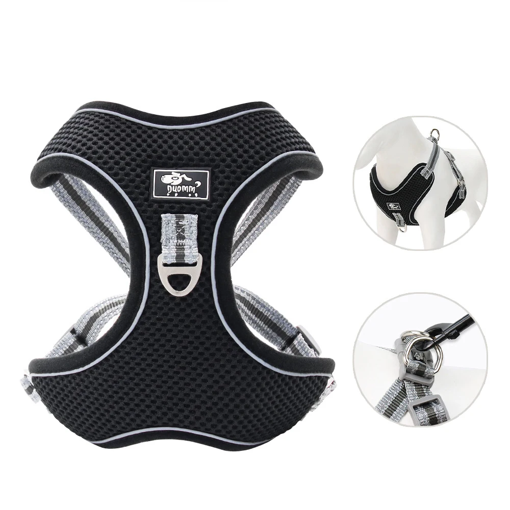 Premium Cute Luxuray Sublimation Personalized Adjustable Polyester Mesh Dog Chest Harness For Dog, Blue black red
Premium Cute Luxuray Sublimation Personalized Adjustable Polyester Mesh Dog Chest Harness For Dog, Blue black red