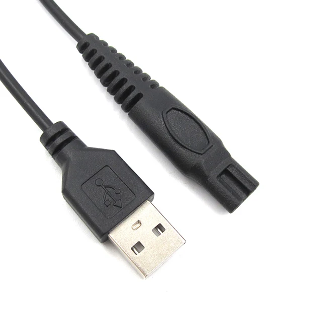 USB Charger Cable Power Cord Shaver Charger Cord Fabric Shaver Lint Remover Power Cord with usb, Black
USB Charger Cable Power Cord Shaver Charger Cord Fabric Shaver Lint Remover Power Cord with usb, Black