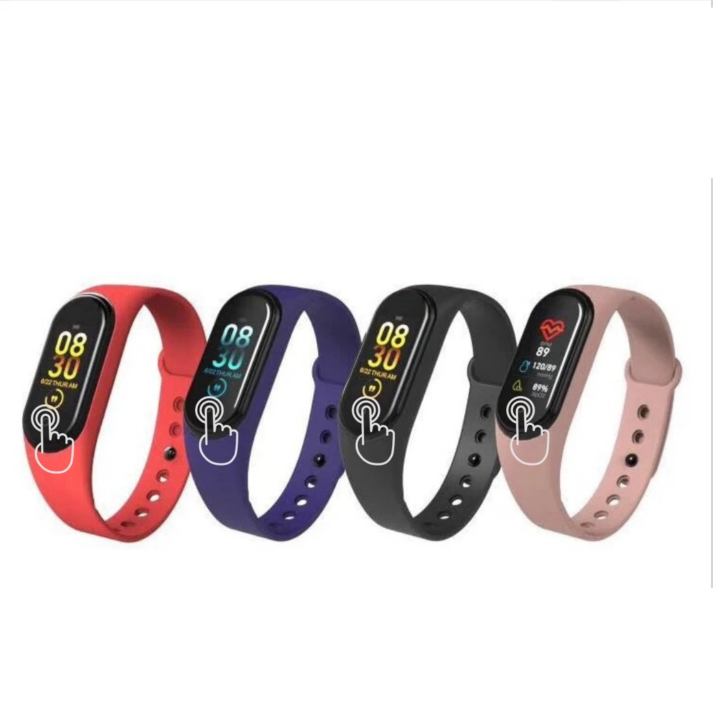 Hot selling Smartwatch M4 Heart Rate Sleep Smart Band Color Screen Smart Bracelet M4, Blue,black,pink,red
Hot selling Smartwatch M4 Heart Rate Sleep Smart Band Color Screen Smart Bracelet M4, Blue,black,pink,red