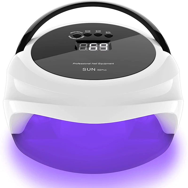 High quality artificial fingernails light curing lamp machine gel polish led nail dryer lamp finger nail uv, Black
High quality artificial fingernails light curing lamp machine gel polish led nail dryer lamp finger nail uv, Black