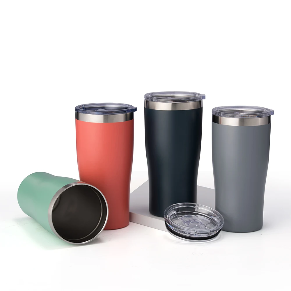 Customized Double Wall Insulated MatteTumblers Stainless Travel Coffee Mug Stainless Steel Travel Mug with lid, White box
Customized Double Wall Insulated MatteTumblers Stainless Travel Coffee Mug Stainless Steel Travel Mug with lid, White box