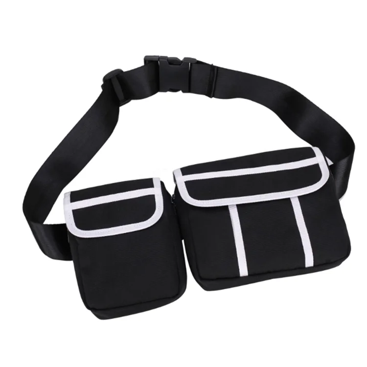 Lightweight Sport Streetwear Men Crossbody Waist Sling Chest Shoulder Bag for Outdoor Camping Hiking, Black with white, black with green
Lightweight Sport Streetwear Men Crossbody Waist Sling Chest Shoulder Bag for Outdoor Camping Hiking, Black with white, black with green