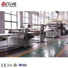 Sheet Ps Sheet Extruder PS Foam Sheet Extruding Making Machine Extrusion Line