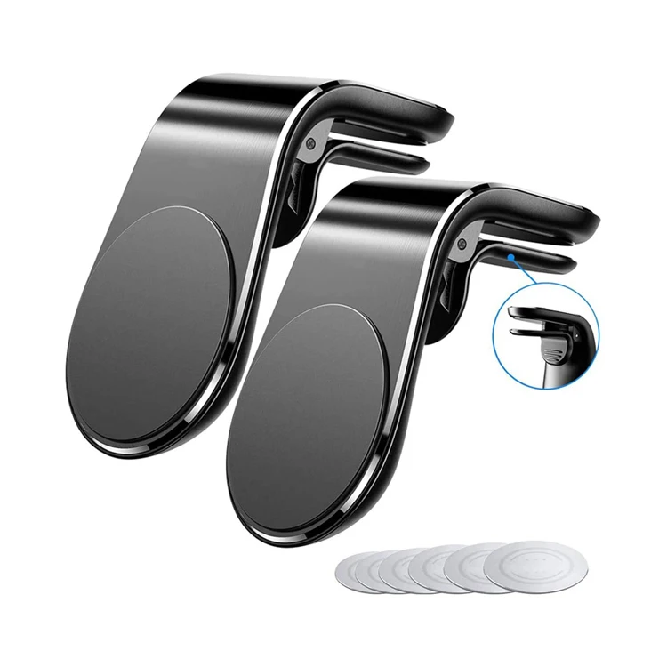 China Wholesale Custom Car Air Vent Strong Magnetic Stand Magnet Cell Phone Mount, Black.silver
China Wholesale Custom Car Air Vent Strong Magnetic Stand Magnet Cell Phone Mount, Black.silver