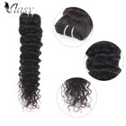 Vlasy Unprocessed Deep Wave Hair I Tip Deep Weave Hair Extensions Hair Deep Treatment