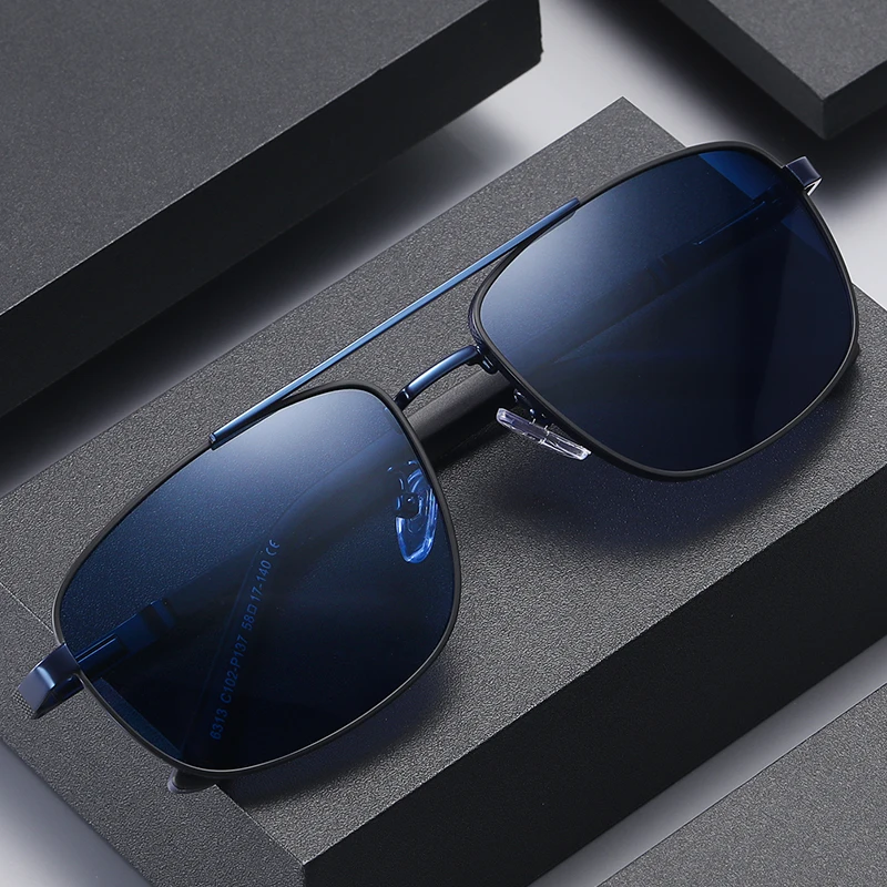 2022 Unisex Metal Square Frames Custom Logo Double Bridge Sun Glasses In Stock Vintage Sunglasses for Unisex
2022 Unisex Metal Square Frames Custom Logo Double Bridge Sun Glasses In Stock Vintage Sunglasses for Unisex