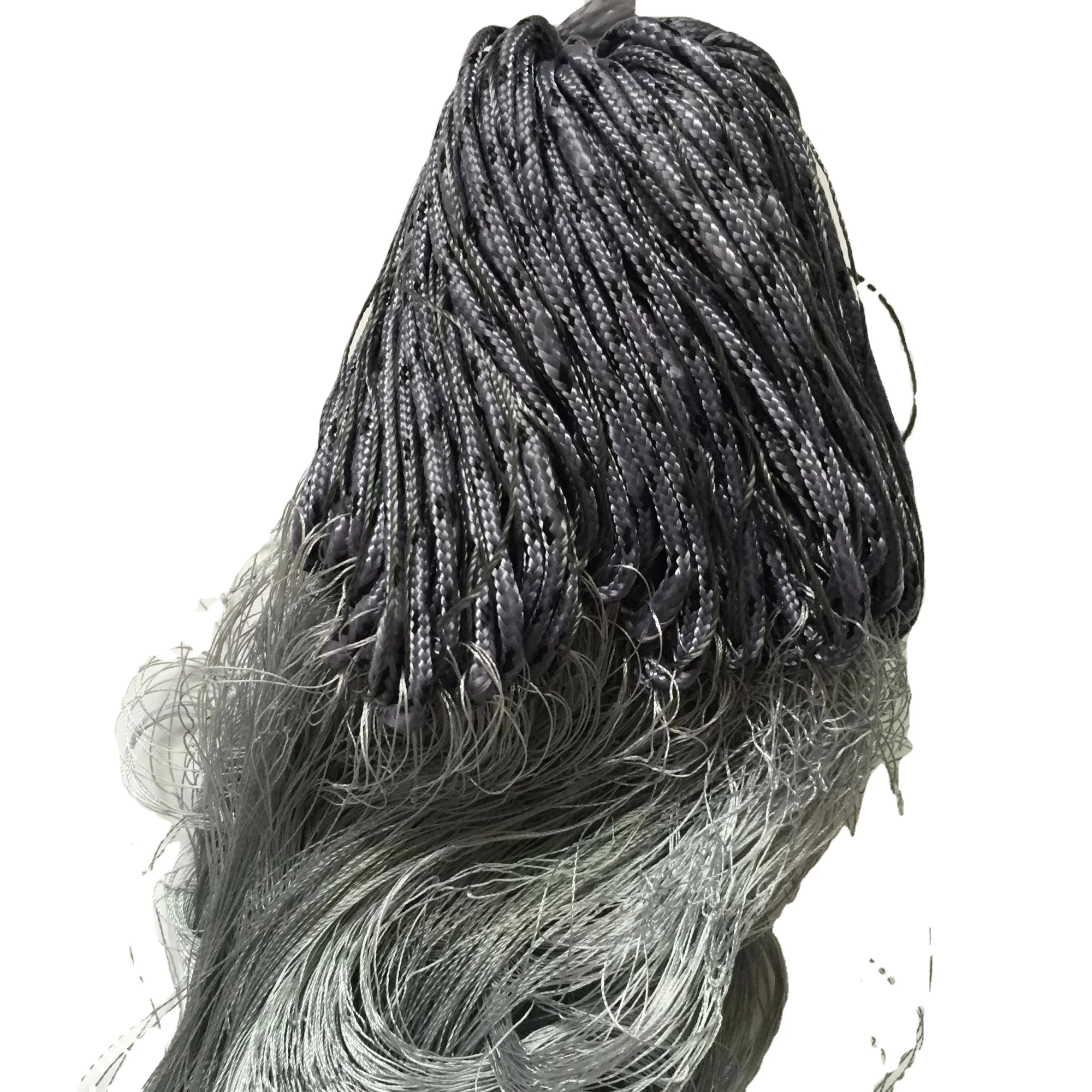 New single-layer or 3-layer Finnish gill net size 1.8 x 30 m outdoor fishing nets nylon fishing nets
New single-layer or 3-layer Finnish gill net size 1.8 x 30 m outdoor fishing nets nylon fishing nets