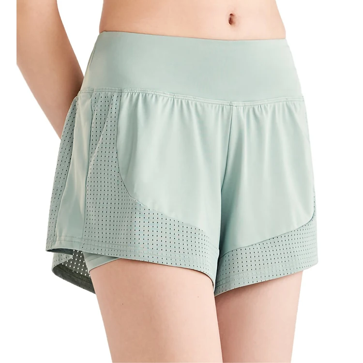 High waist summer wholesale running women yoga gym plus size seamless shorts clothing
High waist summer wholesale running women yoga gym plus size seamless shorts clothing