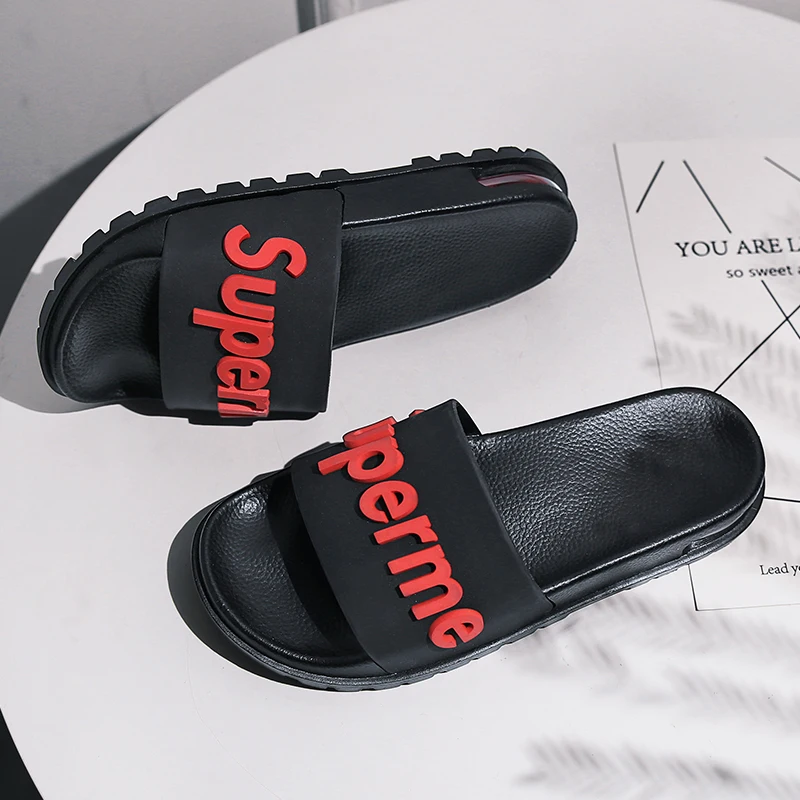 Rubber Outsole PVC Air Cushion Custom Men Oem Slides Slippers Mens Slides Size 12 Slippers Rubber Sandals
Rubber Outsole PVC Air Cushion Custom Men Oem Slides Slippers Mens Slides Size 12 Slippers Rubber Sandals