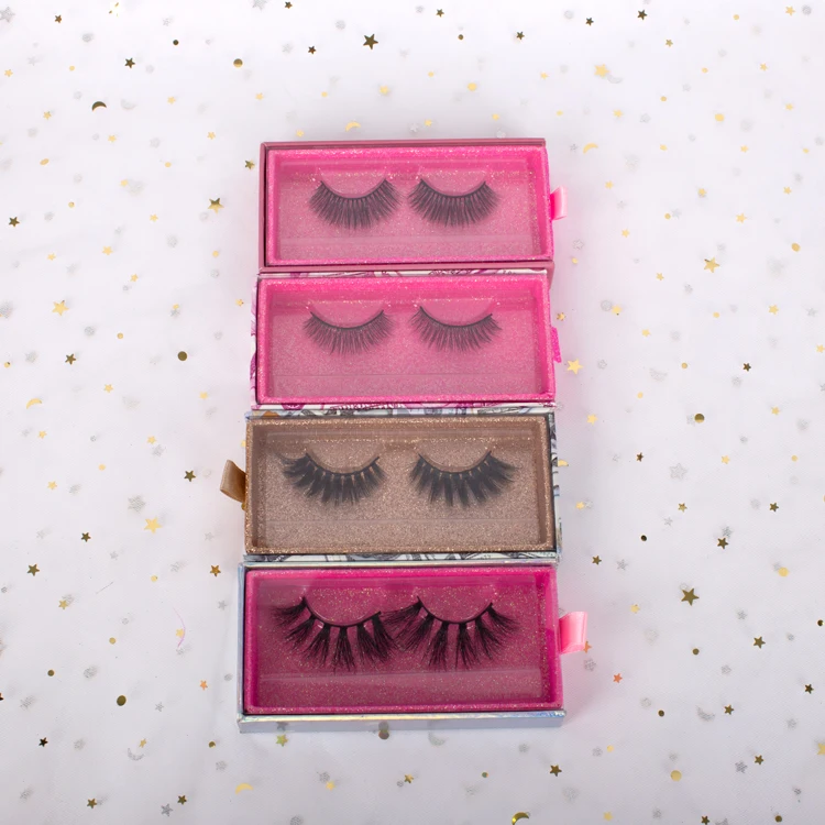 Make Your Own Brand Luxury 25Mm 3D Real Mink Eyelash Fluffy Full Strip False Lashes Vendor Custom Lash Packaging Boxes
Make Your Own Brand Luxury 25Mm 3D Real Mink Eyelash Fluffy Full Strip False Lashes Vendor Custom Lash Packaging Boxes