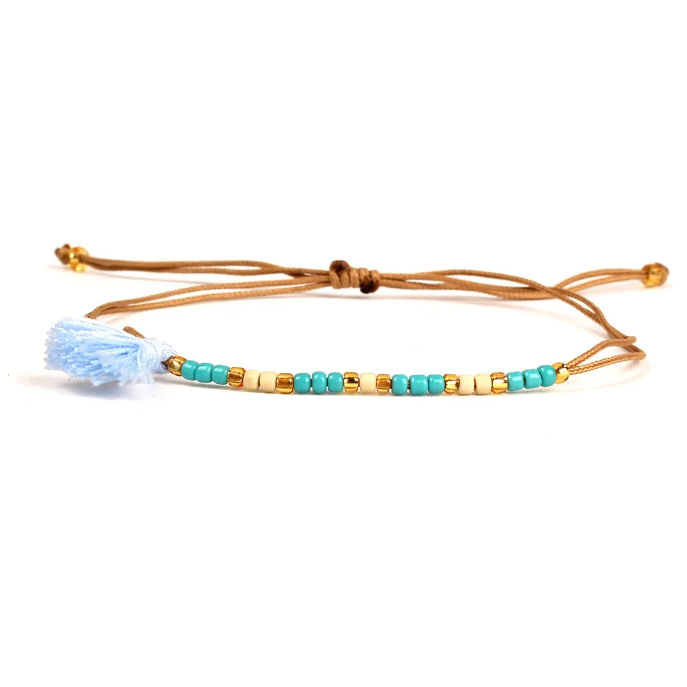 Charms Adjustable String Bracelet Cheap Price Bracelet Glass Bead Bracelet, Picture
Charms Adjustable String Bracelet Cheap Price Bracelet Glass Bead Bracelet, Picture