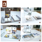 home textile jacquard sunscreen fabric with free sample book