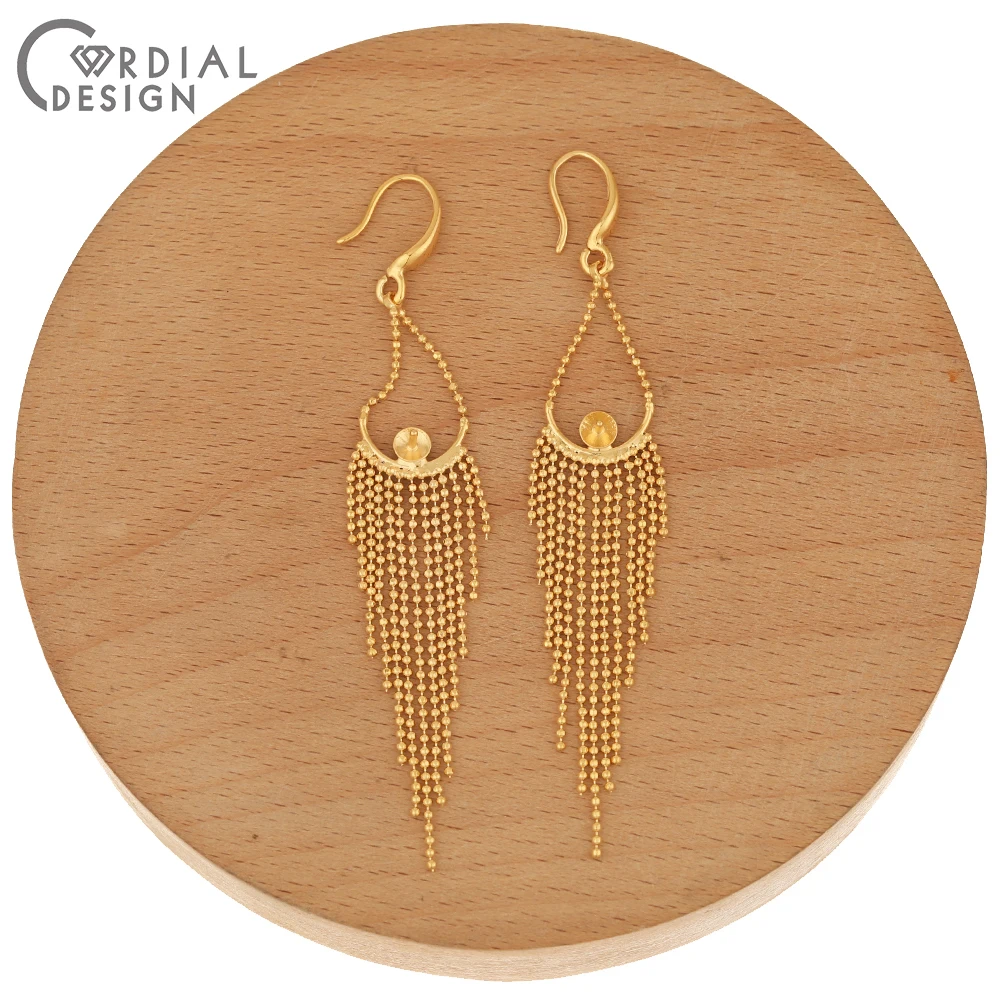 Jewelry Accessories Cordial Design 10Pcs 12*73MM Jewelry Accessories DIY Earrings Hooks Hand Made Genuine Gold Plating Jewelry
Jewelry Accessories Cordial Design 10Pcs 12*73MM Jewelry Accessories DIY Earrings Hooks Hand Made Genuine Gold Plating Jewelry