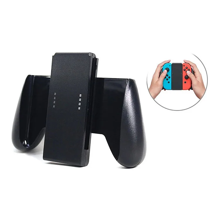 Controller Black Charging Stand Holder Charger Hand Grip Dock For Nintendo Switch Joy Con
Controller Black Charging Stand Holder Charger Hand Grip Dock For Nintendo Switch Joy Con