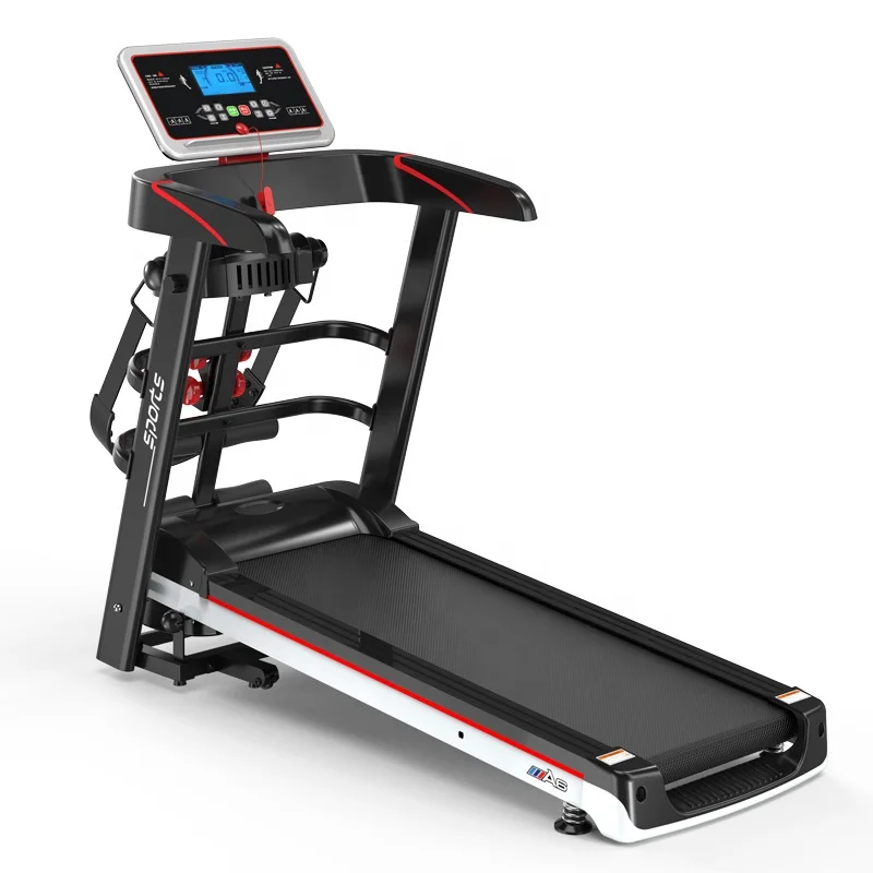 Commercial Gym Equipment Running Machine Folding home use Treadmill with electric motor
Commercial Gym Equipment Running Machine Folding home use Treadmill with electric motor