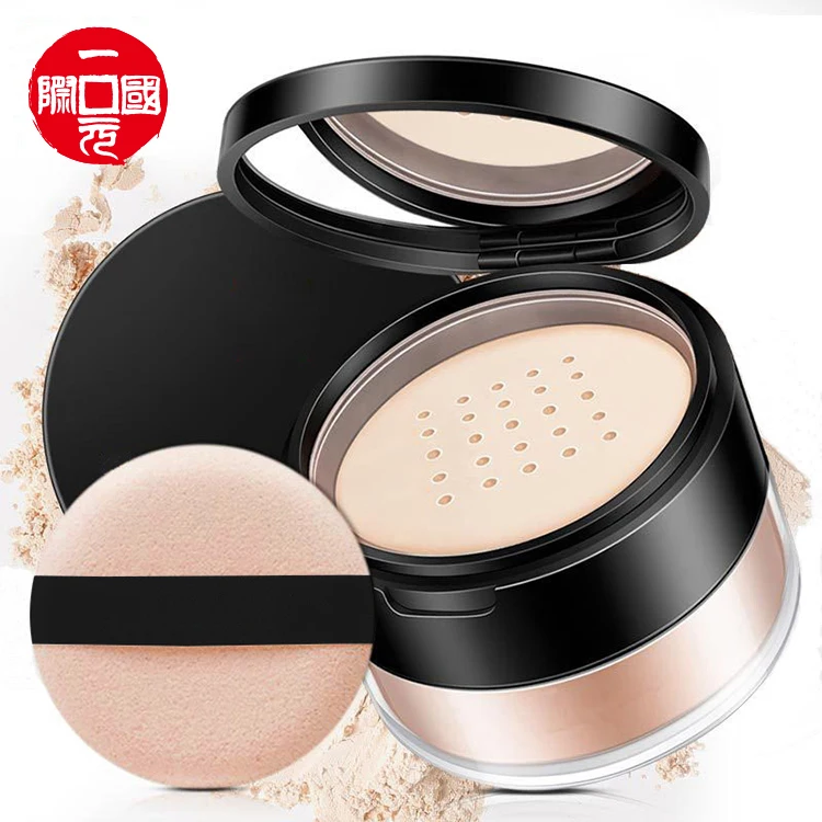 One dollar Female glitter cover pores concealer foundation face loose setting powder
One dollar Female glitter cover pores concealer foundation face loose setting powder