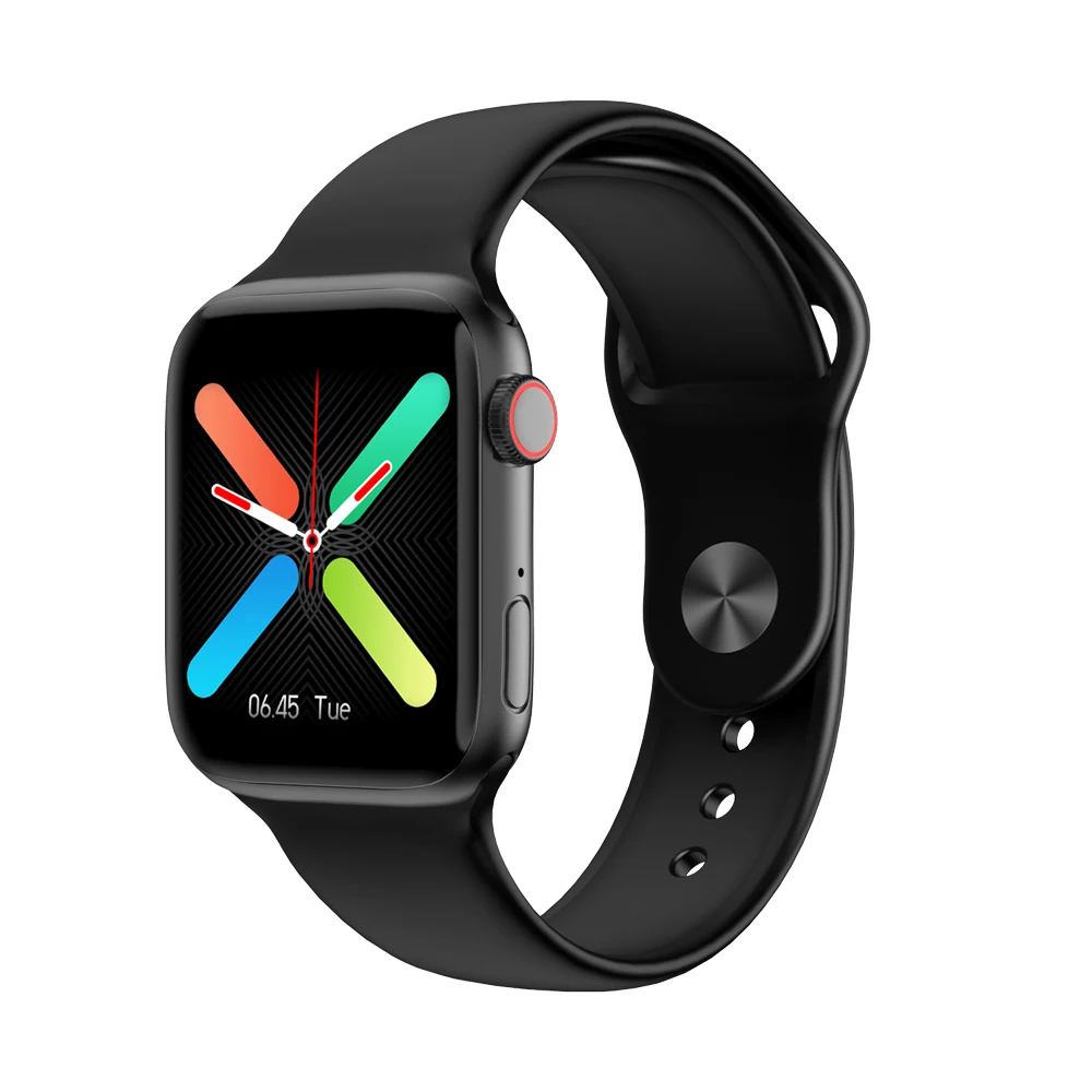 ZK12 new full touch screen smart bracelet heart rate blood pressure monitoring waterproof multifunctional watch, Black
ZK12 new full touch screen smart bracelet heart rate blood pressure monitoring waterproof multifunctional watch, Black
