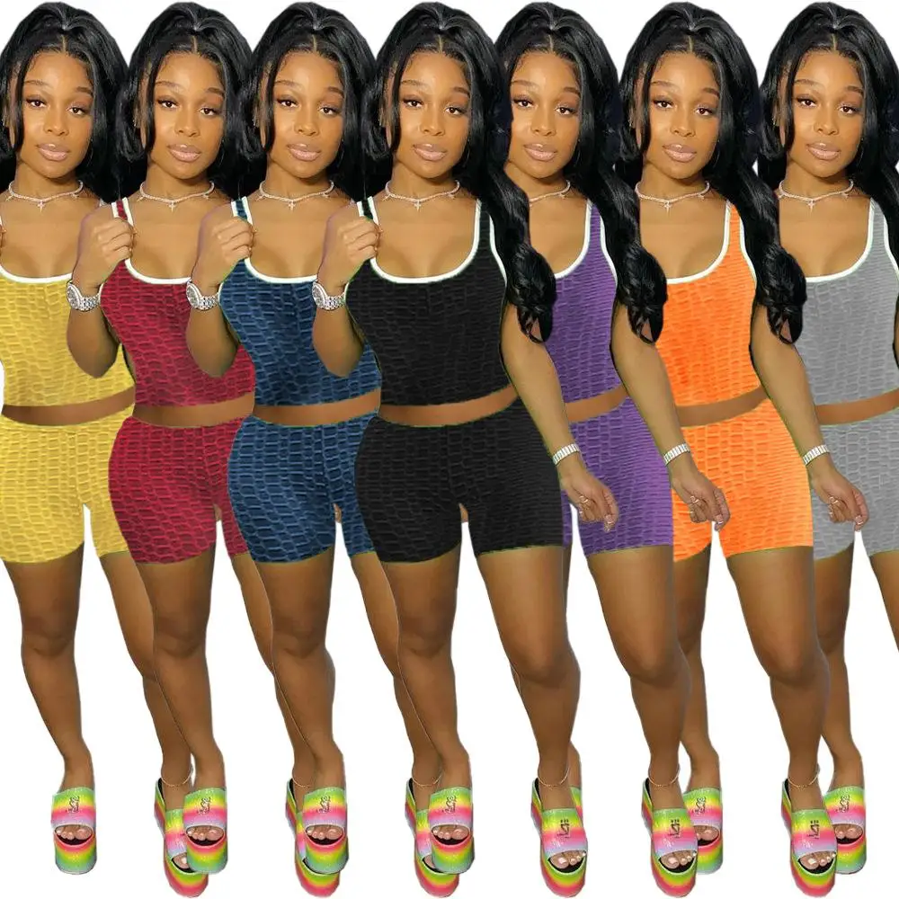 LY022 2021 summer high quality fitness yoga sports suit body shaping two-piece suit, Multicolor
LY022 2021 summer high quality fitness yoga sports suit body shaping two-piece suit, Multicolor