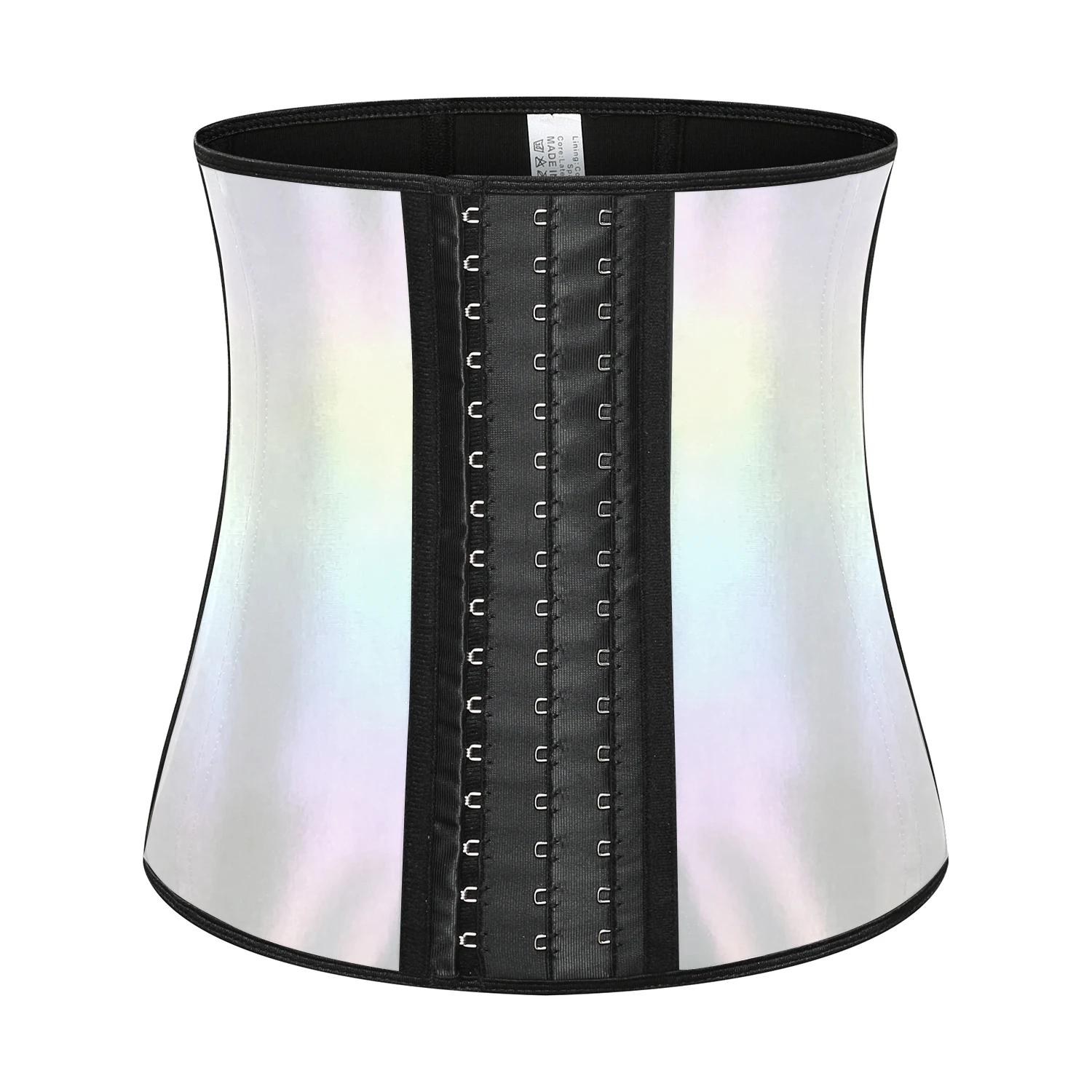 Body Trainer 9 Steel Bones Latex Waist Trainer New Laser Color Shaperwear Belt For Women Weight Loss Cincher
Body Trainer 9 Steel Bones Latex Waist Trainer New Laser Color Shaperwear Belt For Women Weight Loss Cincher