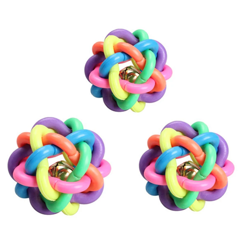 On promotion Dog Interactive Sound Toys Colorful Rubber Ball with Small Bell Colorful ring ball pet care service, Picture
On promotion Dog Interactive Sound Toys Colorful Rubber Ball with Small Bell Colorful ring ball pet care service, Picture