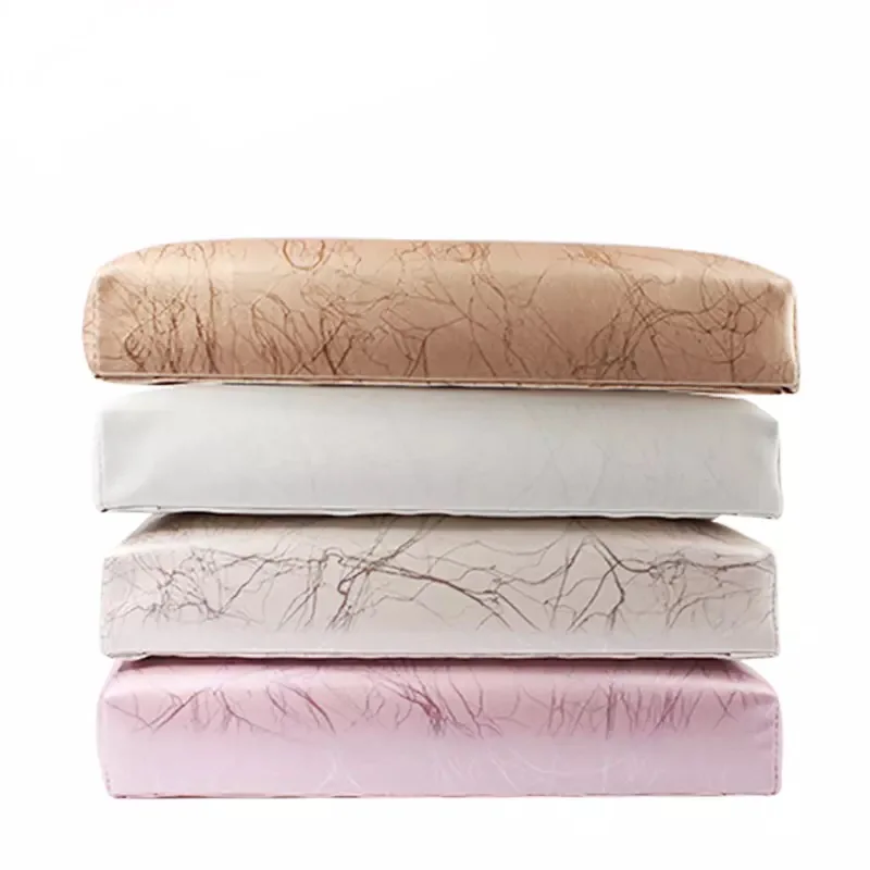 Leather hand Rest Nail Art Tool Salon Washable Cushion Sponge Holder Arm Small Pillow Pink hand Rest Cushion Pillow Manicure
Leather hand Rest Nail Art Tool Salon Washable Cushion Sponge Holder Arm Small Pillow Pink hand Rest Cushion Pillow Manicure