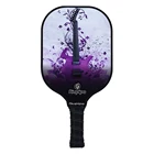 Hot sale USAPA Approve High Quality with best price Carbon face pickleball paddle for USA