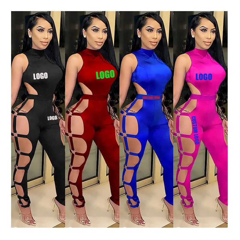 Free Shipping New Sleeveless Women hollow out Romper Women Jumpsuit, Multi color optional
Free Shipping New Sleeveless Women hollow out Romper Women Jumpsuit, Multi color optional