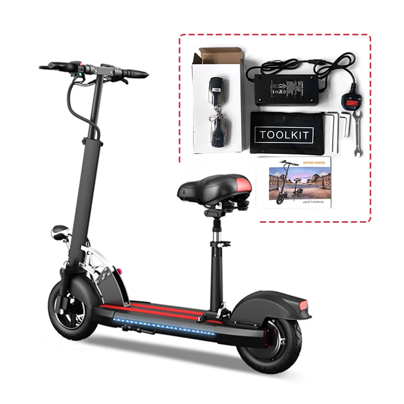 High Quality Factory Directly Sell 500W 10 Inch Kugoo M4 Folding Electric Scooter, Black
High Quality Factory Directly Sell 500W 10 Inch Kugoo M4 Folding Electric Scooter, Black