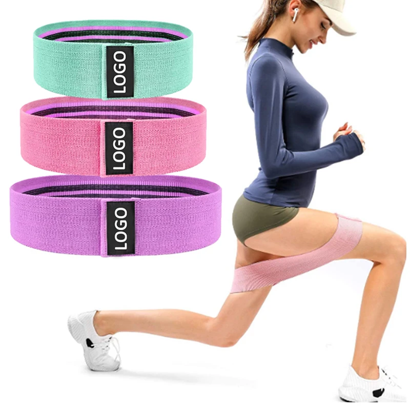 High Quality 3 piece Fitness exercise personalised booty workout bands, Pink, cyan, purple, gray, dark gray, black,customized color
High Quality 3 piece Fitness exercise personalised booty workout bands, Pink, cyan, purple, gray, dark gray, black,customized color
