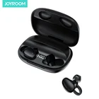 JOYROOM 1500mAh power bank blue tooth ear phones wireless earbuds magnetic handsfree bluetooth headphones