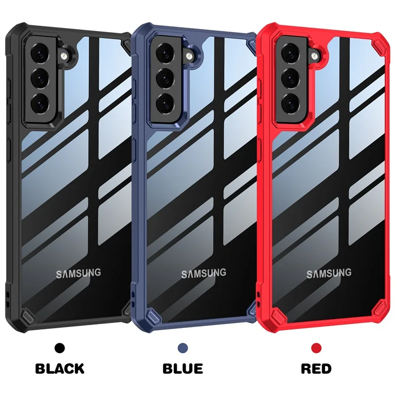 Business Anti-Scratch Acrylic 2 in 1 Soft TPU Bumper HD Clear Back Shockproof Bumper Cover for iPhone 11 Pro Max 6.5-Inch
Business Anti-Scratch Acrylic 2 in 1 Soft TPU Bumper HD Clear Back Shockproof Bumper Cover for iPhone 11 Pro Max 6.5-Inch