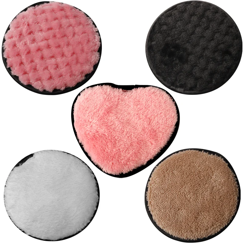 Lazy Makeup Remove Sponge Puff Natural Makeup Sponge Cleansing Puff Velvet Surface Microfiber Puff, Customized color
Lazy Makeup Remove Sponge Puff Natural Makeup Sponge Cleansing Puff Velvet Surface Microfiber Puff, Customized color