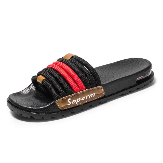 Wholesale custom 2021 new design casual fashion sandals anti-slip hard-wearing outdoor slippers for men, Customized color
Wholesale custom 2021 new design casual fashion sandals anti-slip hard-wearing outdoor slippers for men, Customized color
