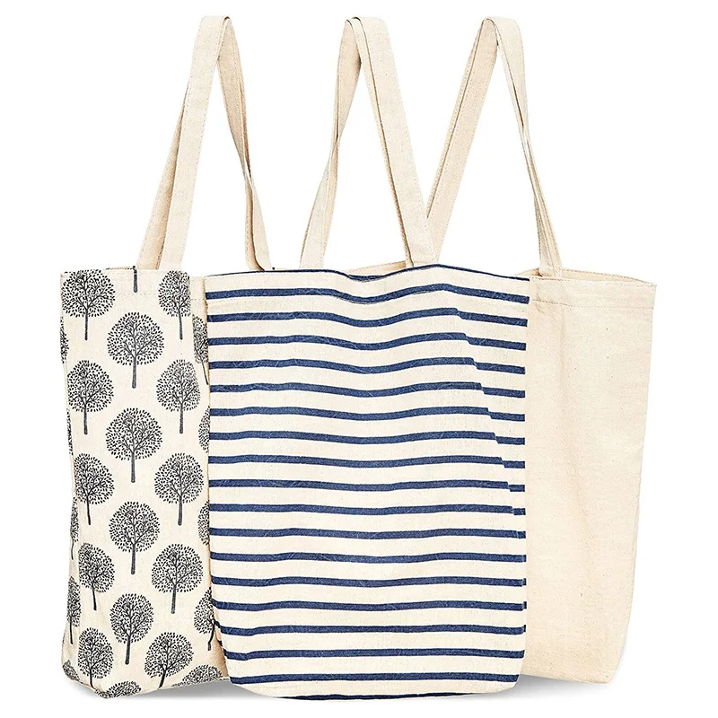 3PCS cotton and linen flannel canvas Hand canvas bag eco-friendly bag shopping canvas bag, Black/white
3PCS cotton and linen flannel canvas Hand canvas bag eco-friendly bag shopping canvas bag, Black/white