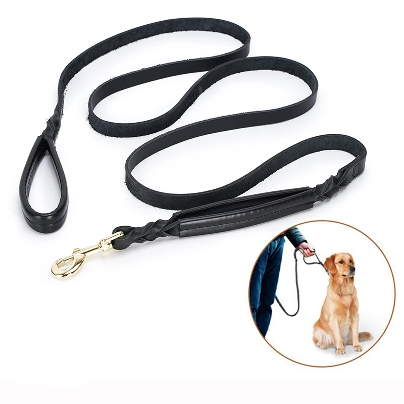 Custom Luxury Personalized Genuine Leather Pet Dog Harness Real Leather Cat Hunting Dog Leash
Custom Luxury Personalized Genuine Leather Pet Dog Harness Real Leather Cat Hunting Dog Leash